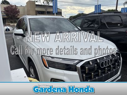 Used 2025 Audi Q7 3.0T Premium Plus