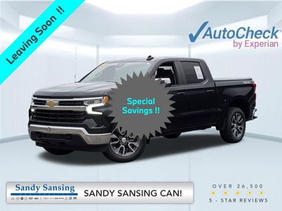 Used 2023 Chevrolet Silverado 1500 LT