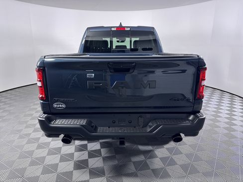 New 2026 RAM 1500 Rebel w/ Rebel Level 2 Equipment Group image 10