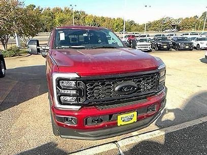New 2026 Ford F250 Lariat w/ Black Appearance Package