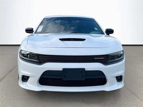 Used 2023 Dodge Charger R/T w/ Plus Group RWD image 2
