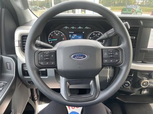 New 2026 Ford F350 XL w/ STX Appearance Package image 25