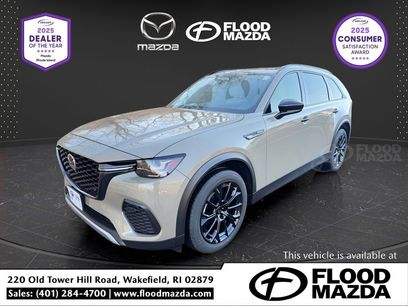 New 2026 MAZDA CX-70 3.3 Turbo w/ Premium Package