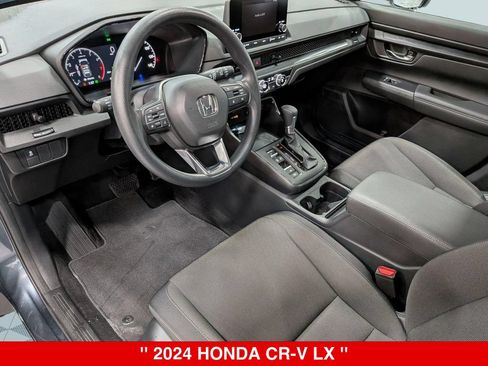 Used 2024 Honda CR-V LX image 10