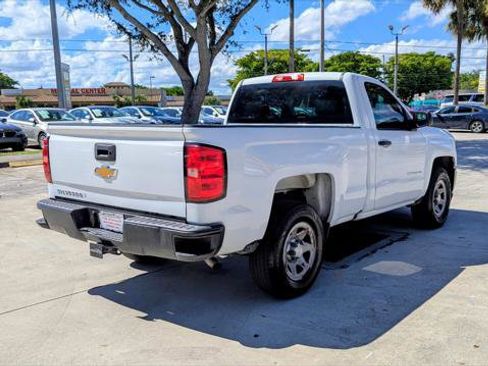 Used 2017 Chevrolet Silverado 1500 W/T w/ Trailering Package image 7