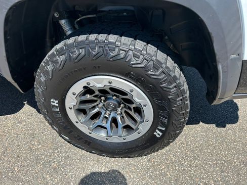 Used 2021 RAM 1500 TRX w/ TRX Level 2 Equipment Group AWD/4WD image 45