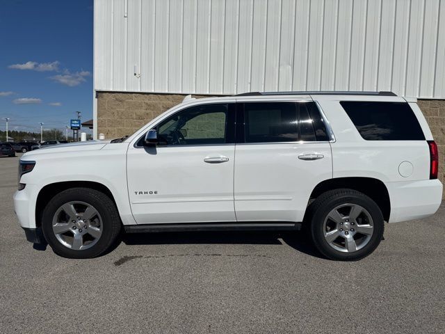 Used 2020 Chevrolet Tahoe Premier w/ Max Trailering Package AWD/4WD image 8