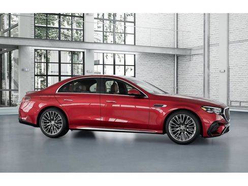 New 2026 Mercedes-Benz E 53 AMG e 4MATIC Sedan image 14