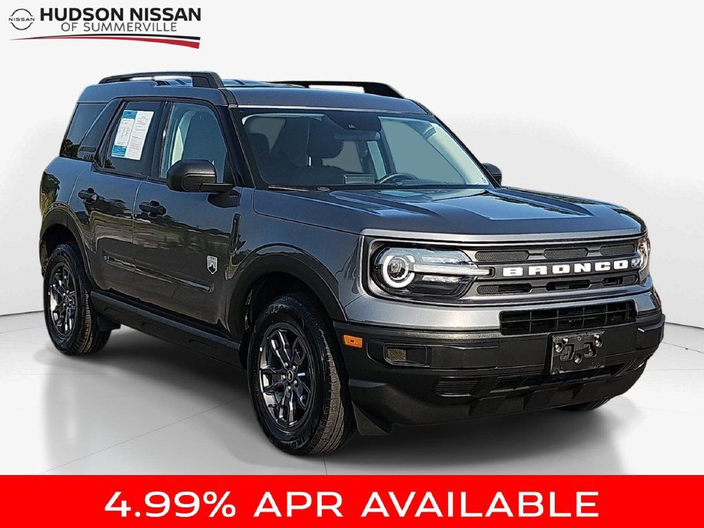 Used 2024 Ford Bronco Sport Big Bend AWD/4WD 360° Tour