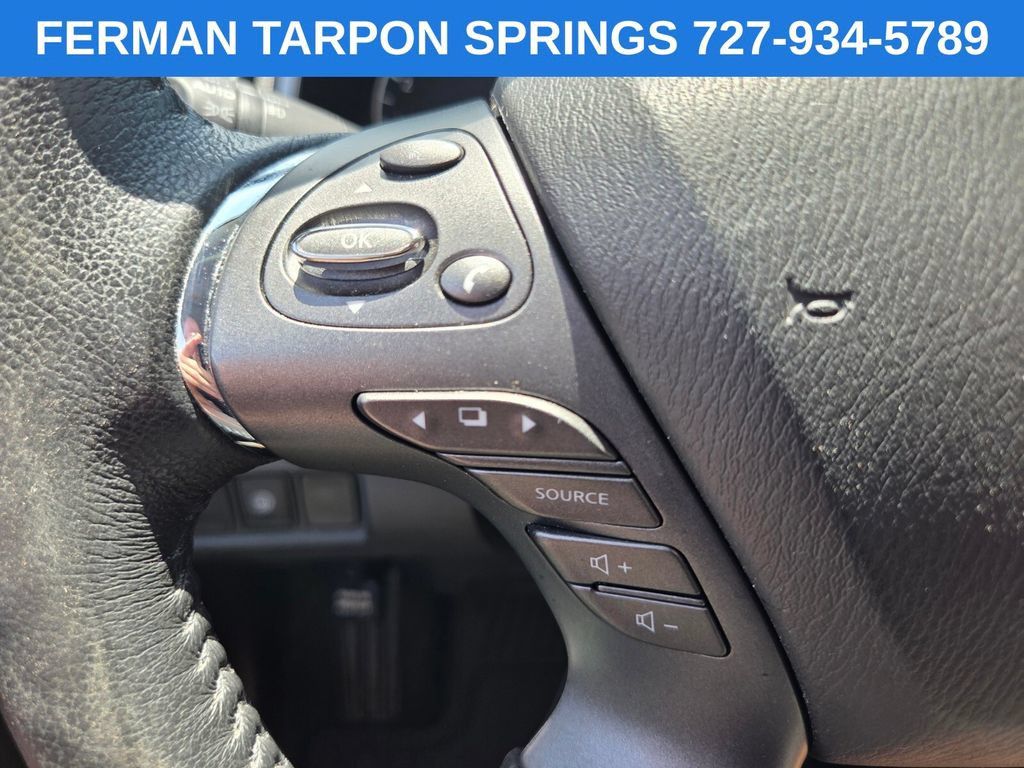 Used 2022 Nissan Murano SV w/ Cargo Package FWD image 31