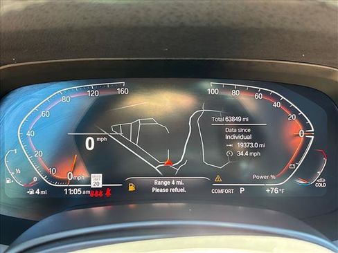 Used 2021 BMW X5 sDrive40i w/ M Sport Package RWD image 14