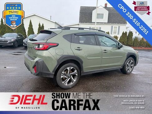 Used 2026 Subaru Crosstrek 2.0i Premium image 5