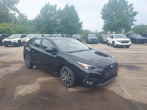 New 2026 Subaru Impreza 2.0i Sport AWD/4WD image 7