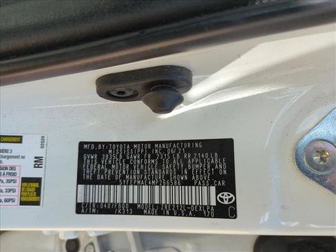 Certified 2021 Toyota Corolla LE FWD image 15
