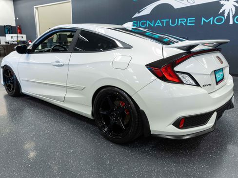 Used 2019 Honda Civic Si image 8