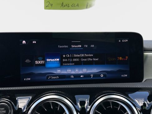 Used 2024 Mercedes-Benz CLA 35 AMG 4MATIC image 18