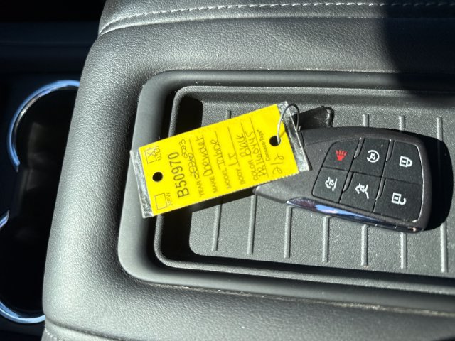 Used 2023 Chevrolet Tahoe LT AWD/4WD image 33