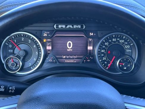 Used 2022 RAM 1500 Laramie w/ Sport Appearance Package AWD/4WD image 20