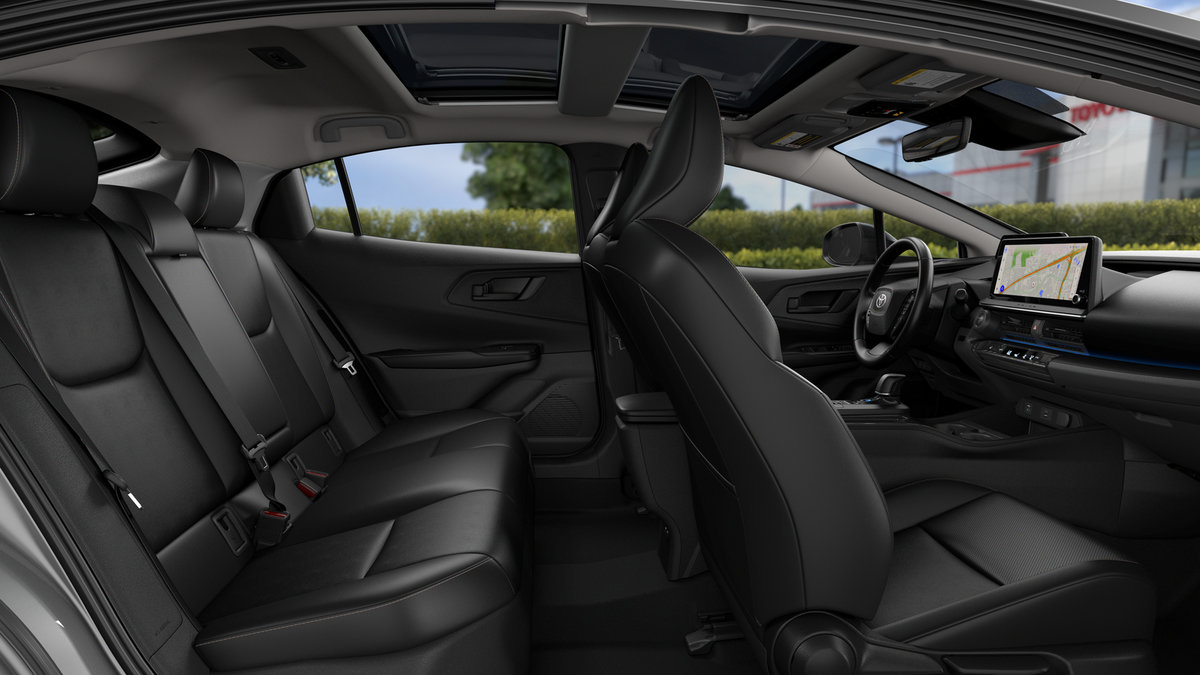 New 2027 Toyota Prius FWD image 21