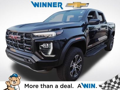 Used 2024 GMC Canyon AT4 w/ Technology Package