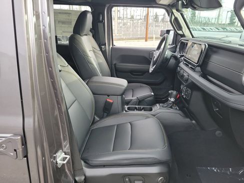 New 2026 Jeep Wrangler Sahara image 17