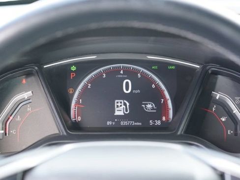 Used 2019 Honda Civic Sport image 12