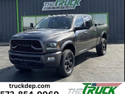 Used 2018 RAM 2500 Laramie w/ Sport Appearance Group