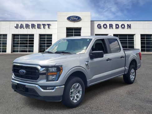 Used 2023 Ford F150 XLT AWD/4WD image 2