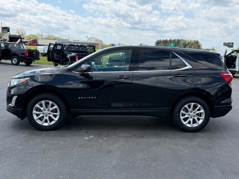 Used 2020 Chevrolet Equinox LT AWD/4WD image 5