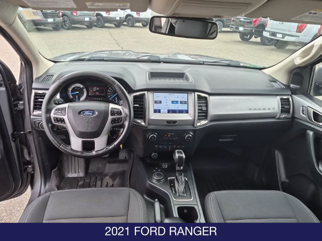 Used 2021 Ford Ranger XLT w/ Equipment Group 301A Mid AWD/4WD image 19