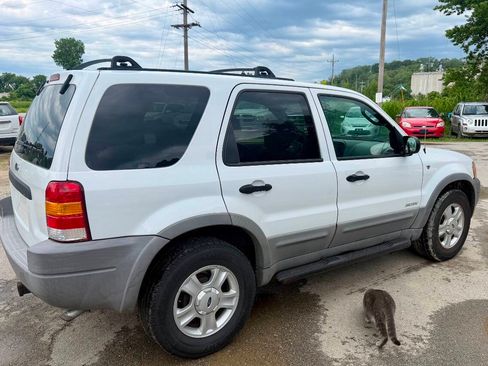 Used 2002 Ford Escape XLT FWD image 6