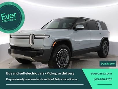 Used 2025 Rivian R1S Adventure Dual