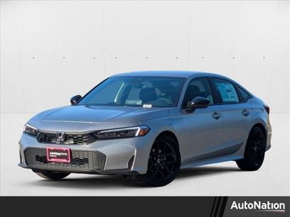 New 2026 Honda Civic Sport