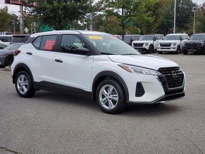 Used 2025 Nissan Kicks Play S