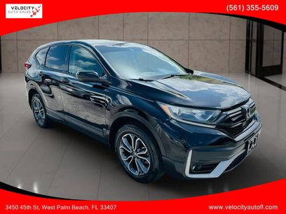 Used 2021 Honda CR-V EX
