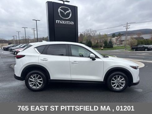 Used 2023 MAZDA CX-5 AWD 2.5 S w/ Select Package image 13
