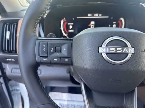 New 2026 Nissan Pathfinder Platinum AWD/4WD image 20