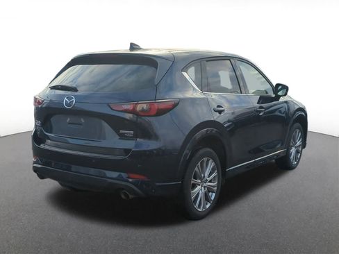 Certified 2022 MAZDA CX-5 Signature image 6