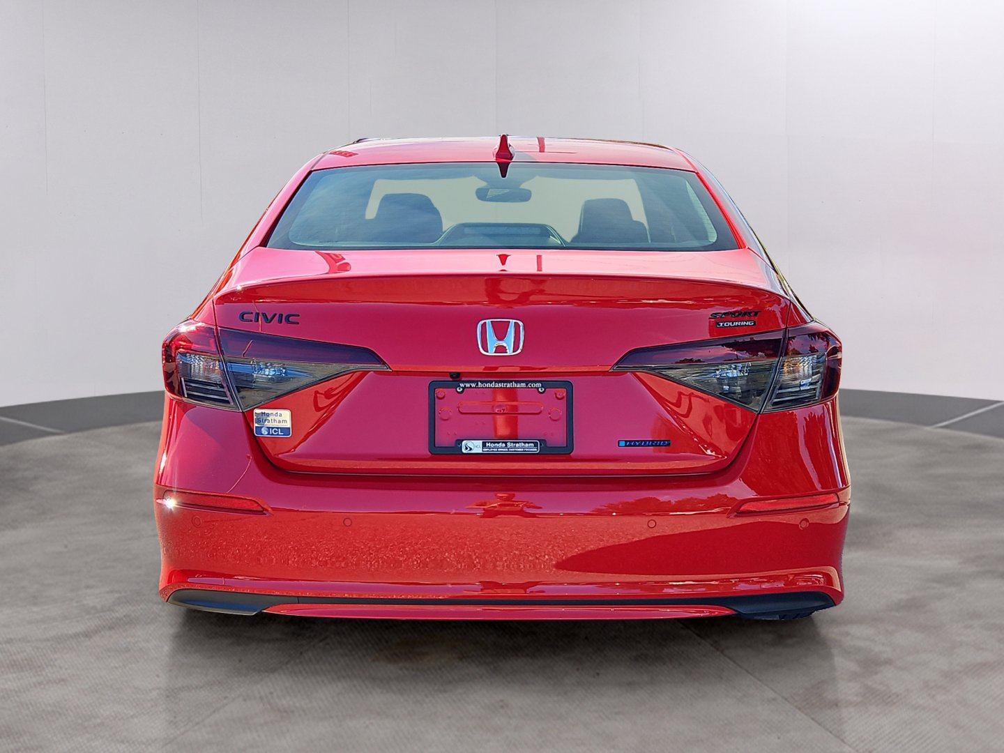 Certified 2026 Honda Civic Sport image 30
