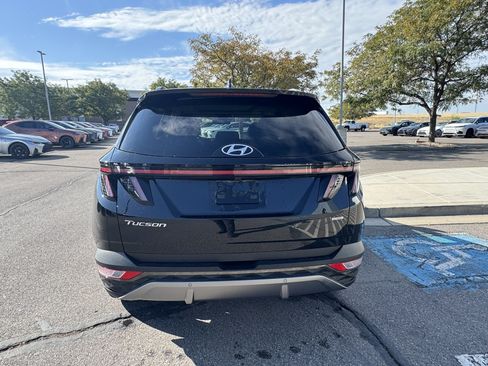 Used 2022 Hyundai Tucson Limited w/ Cargo Package AWD/4WD image 5