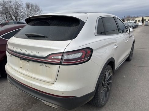 Used 2019 Lincoln Nautilus Reserve w/ Ultimate Package image 6