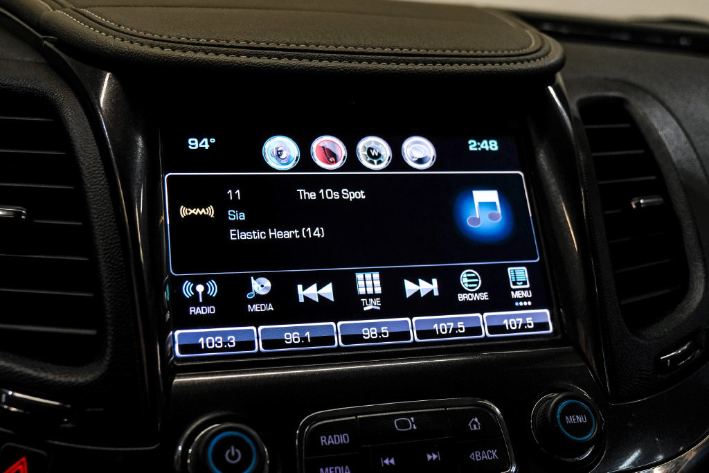 Used 2016 Chevrolet Impala LTZ FWD image 36
