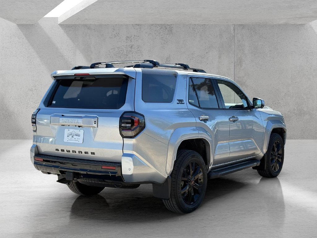 Used 2026 Toyota 4Runner TRD Sport Premium AWD/4WD image 5