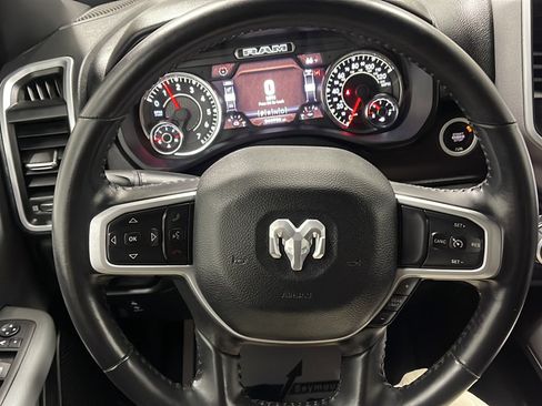 Used 2023 RAM 1500 Big Horn AWD/4WD image 4