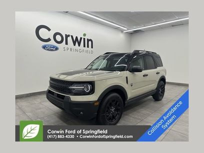 New 2025 Ford Bronco Sport Big Bend w/ Convenience Package