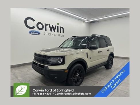 New 2025 Ford Bronco Sport Big Bend w/ Convenience Package image 1