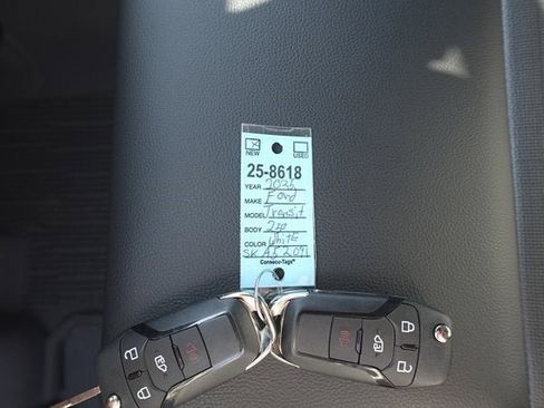 New 2025 Ford Transit 250 Low Roof image 31