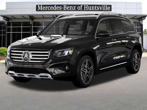 New 2026 Mercedes-Benz GLB 250 4MATIC image 1