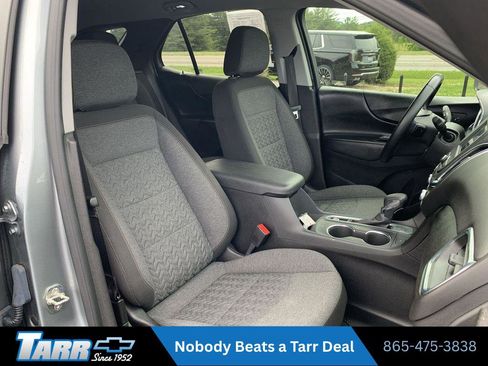 Used 2023 Chevrolet Equinox LT FWD image 24