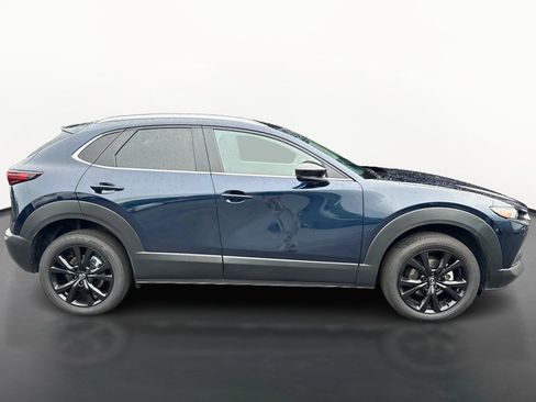 Used 2025 MAZDA CX-30 AWD 2.5 S w/ Select Sport Pkg image 2